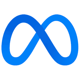 Meta logo