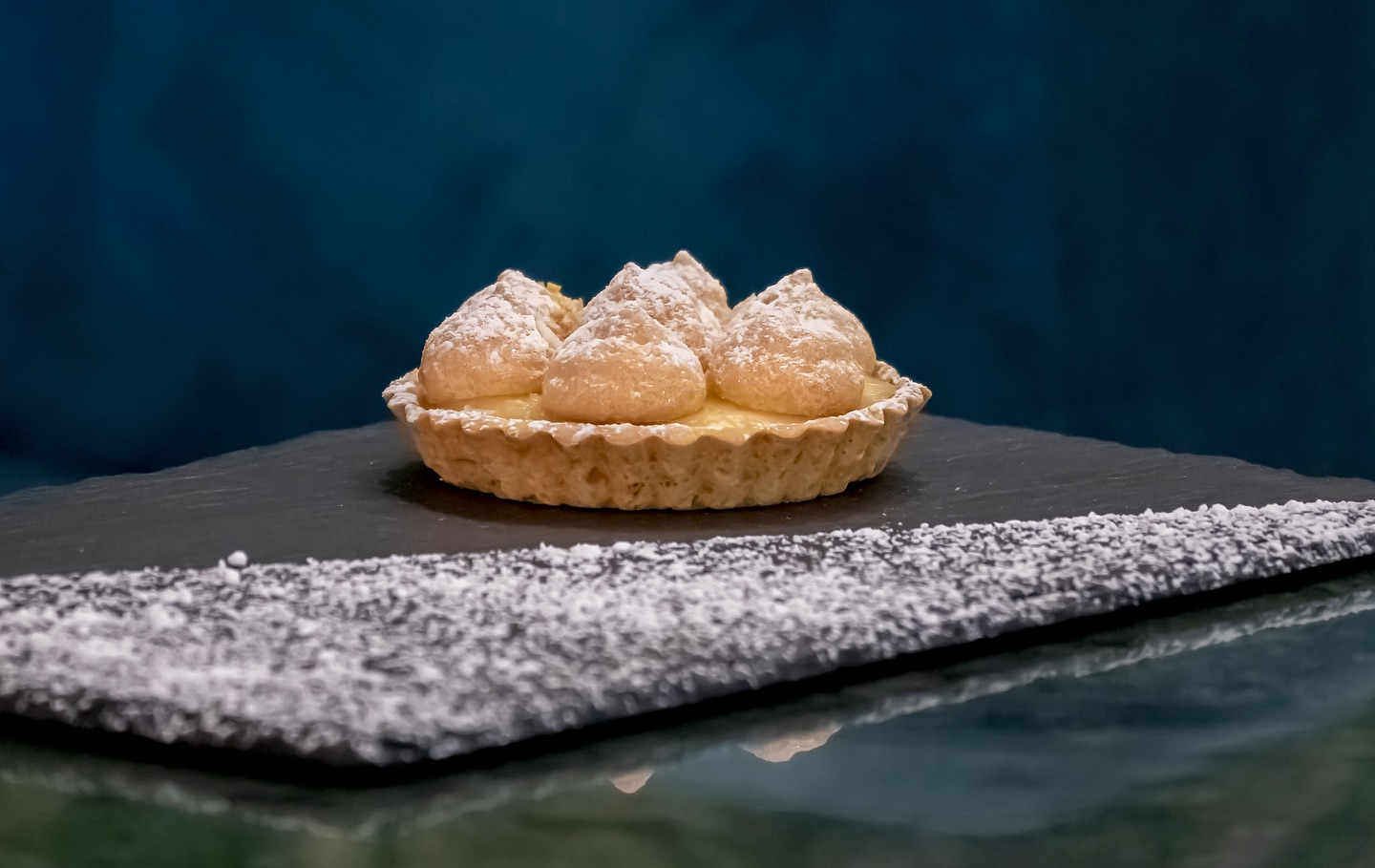 Photographie culinaire à Rabat pour pâtisserie et contenu produit
